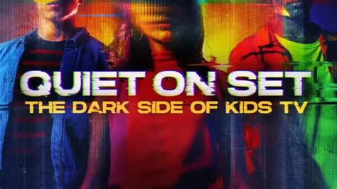 quiet on set europe|How to watch Quiet on Set: The Dark Side of Kids TV in Europe .